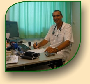 Dr. Jámbor Zoltán Foglalkozás-egészségügyi szakorvos Üzemorvos kép