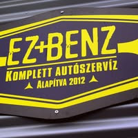 Mercedes szerviz Szentendre E+Z Benz Kft kép