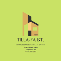 Tilla-fa Bt Könnyűszerkezetes házak építése Csongrád megye kép