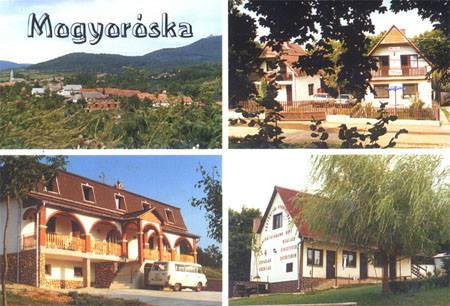 Napkelte Vendégház- Mogyoróska kép