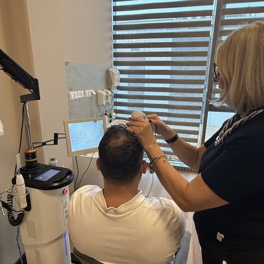 Kecskeméti Lézeres Hajterápia kép