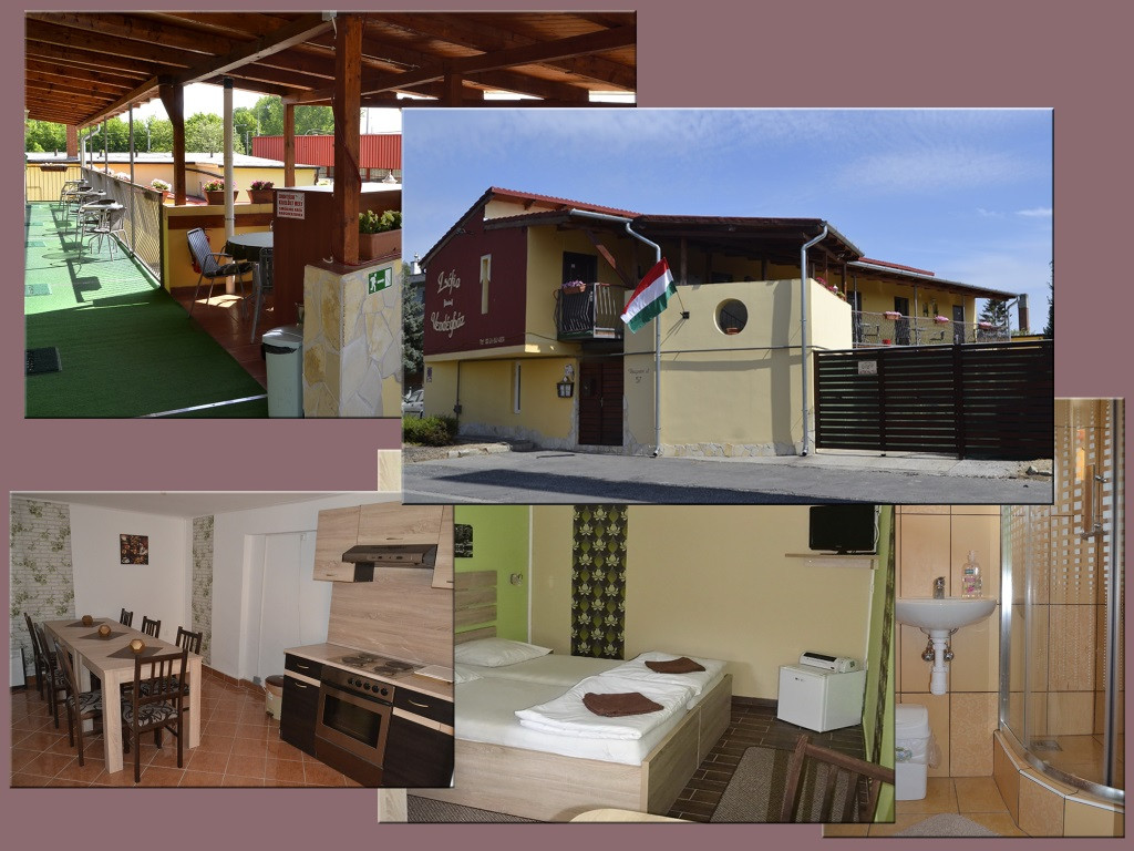 Zsófia Panzió Pápa kép