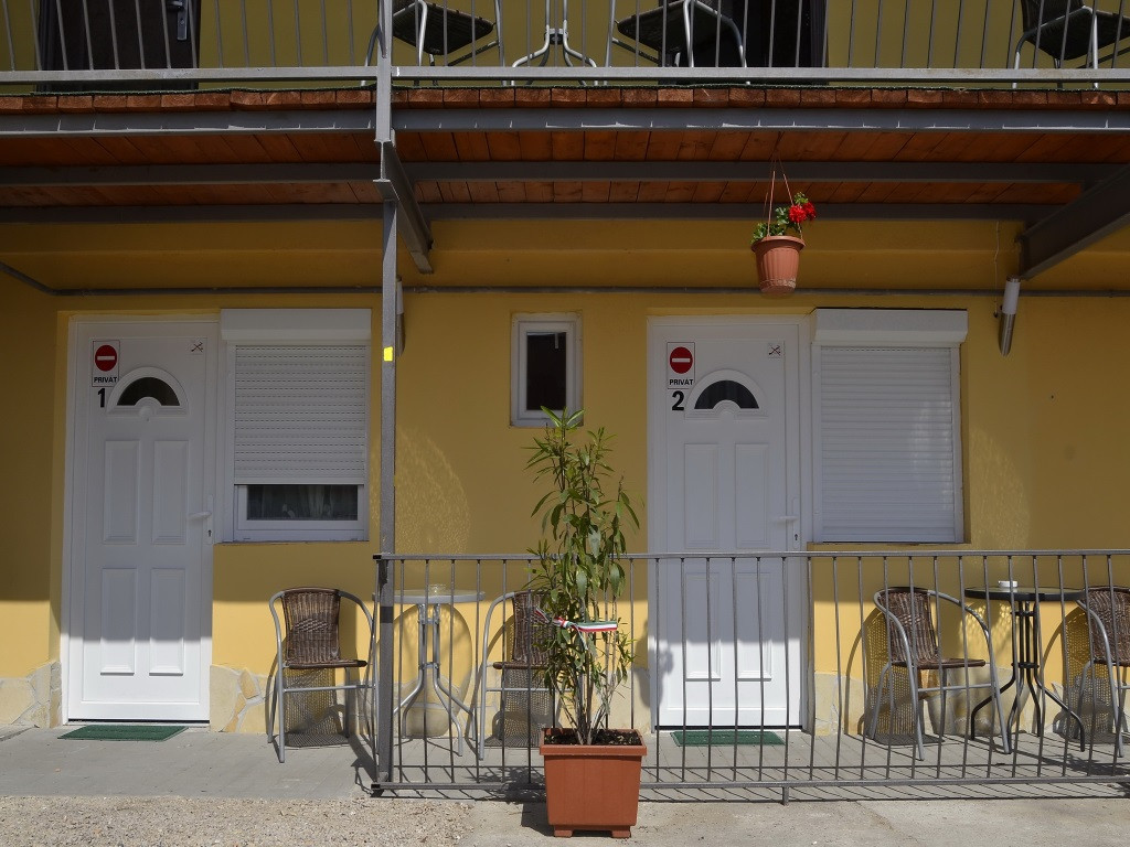 Zsófia Panzió Pápa kép