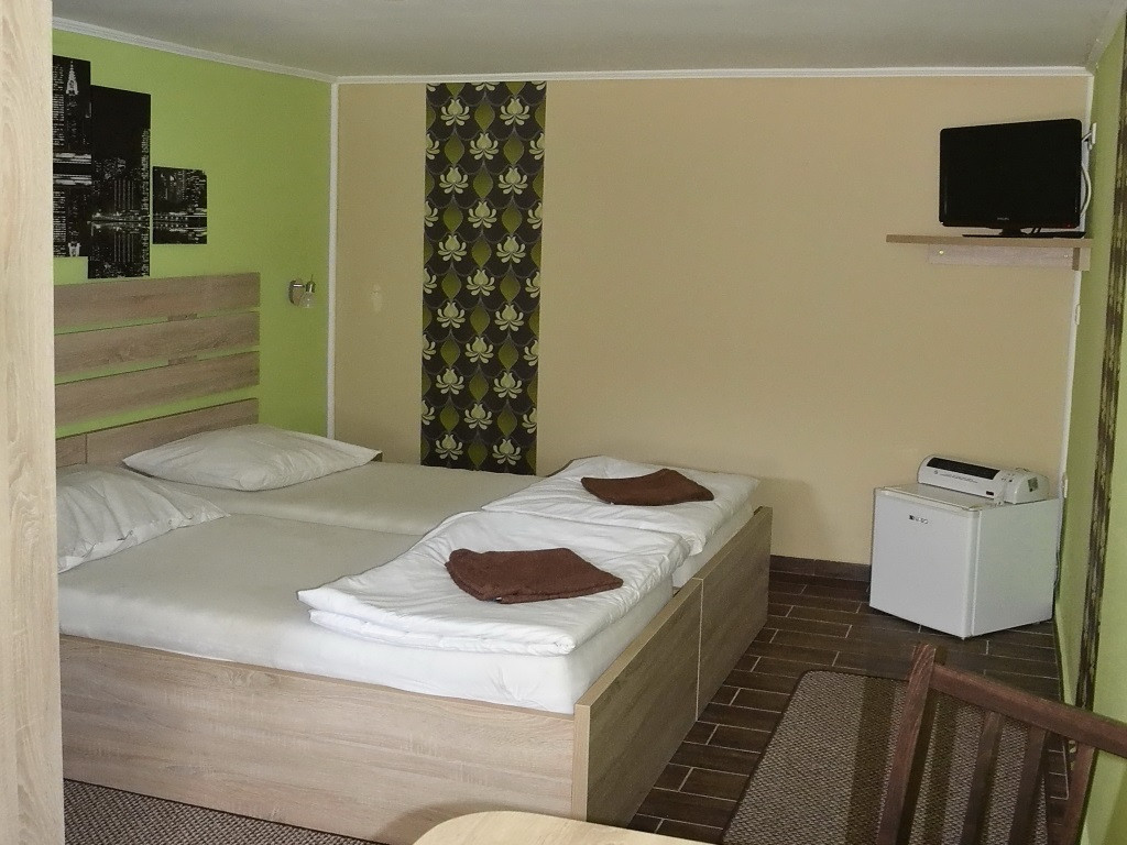 Zsófia Panzió Pápa kép