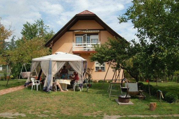 Ágnes Ház  Gyenesdiás kép