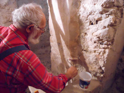 Hoffer Andrea Festő Restaurátor kép