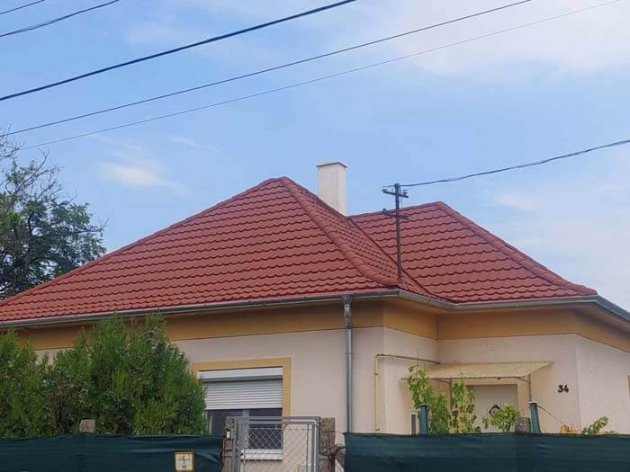 Orosács Duó Kft Tetőfedés, tetőszerkezet-építés Békés megye kép