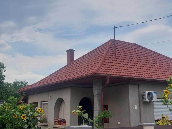 Orosács Duó Kft Tetőfedés, tetőszerkezet-építés Békés megye kép