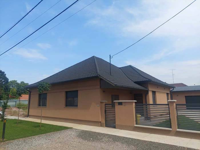 Orosács Duó Kft Tetőfedés, tetőszerkezet-építés Békés megye kép