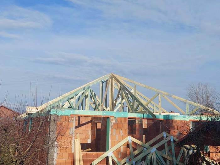 Orosács Duó Kft Tetőfedés, tetőszerkezet-építés Békés megye kép