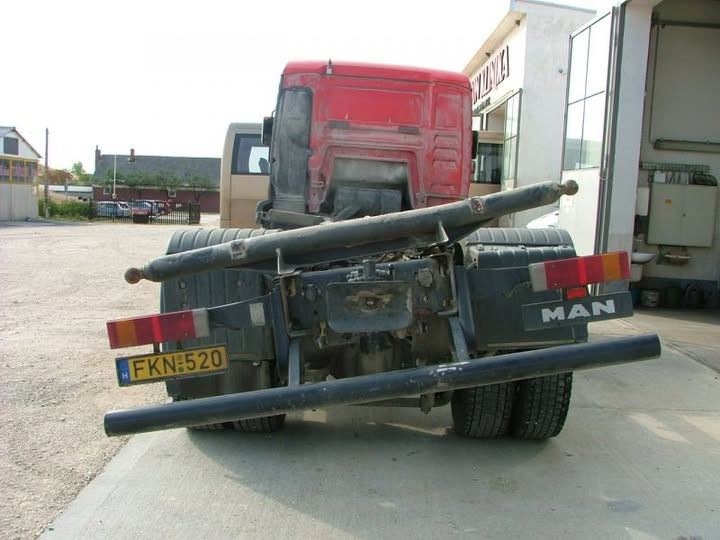 Kamionklinika kamionok javítása, szervizelése Veszprém megye kép