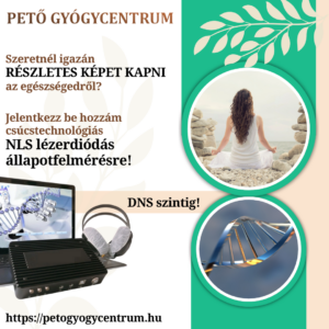 Pető Gyógycentrum komplex természetgyógyászati kezelések Kecskemét, Pető Ágnes természetgyógyász, tanár kép