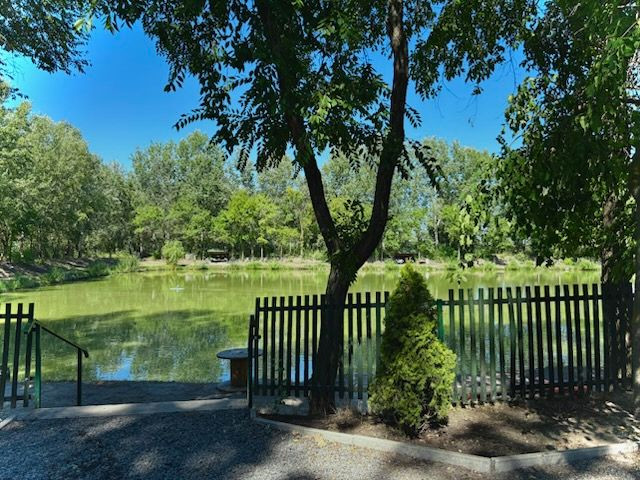 Toma Tó Horgászparadicsom  Kocsér Pest megye kép