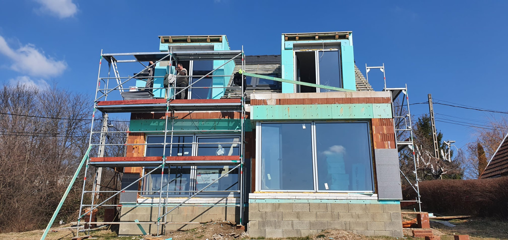 Expert kivitelezés és tervezés Kft- minőségi házak kép