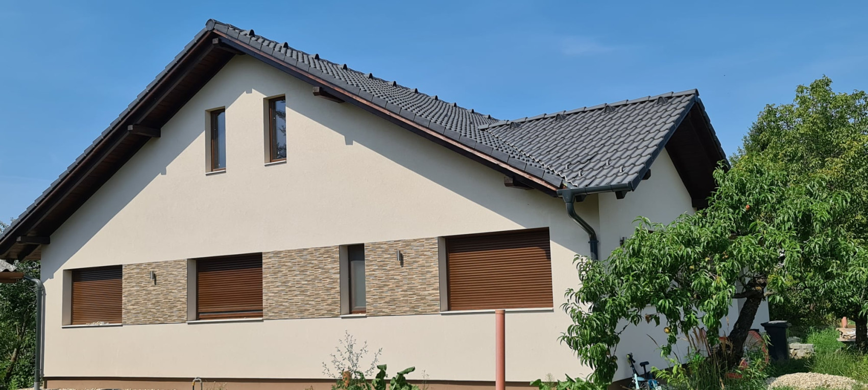 Expert kivitelezés és tervezés Kft- minőségi házak kép