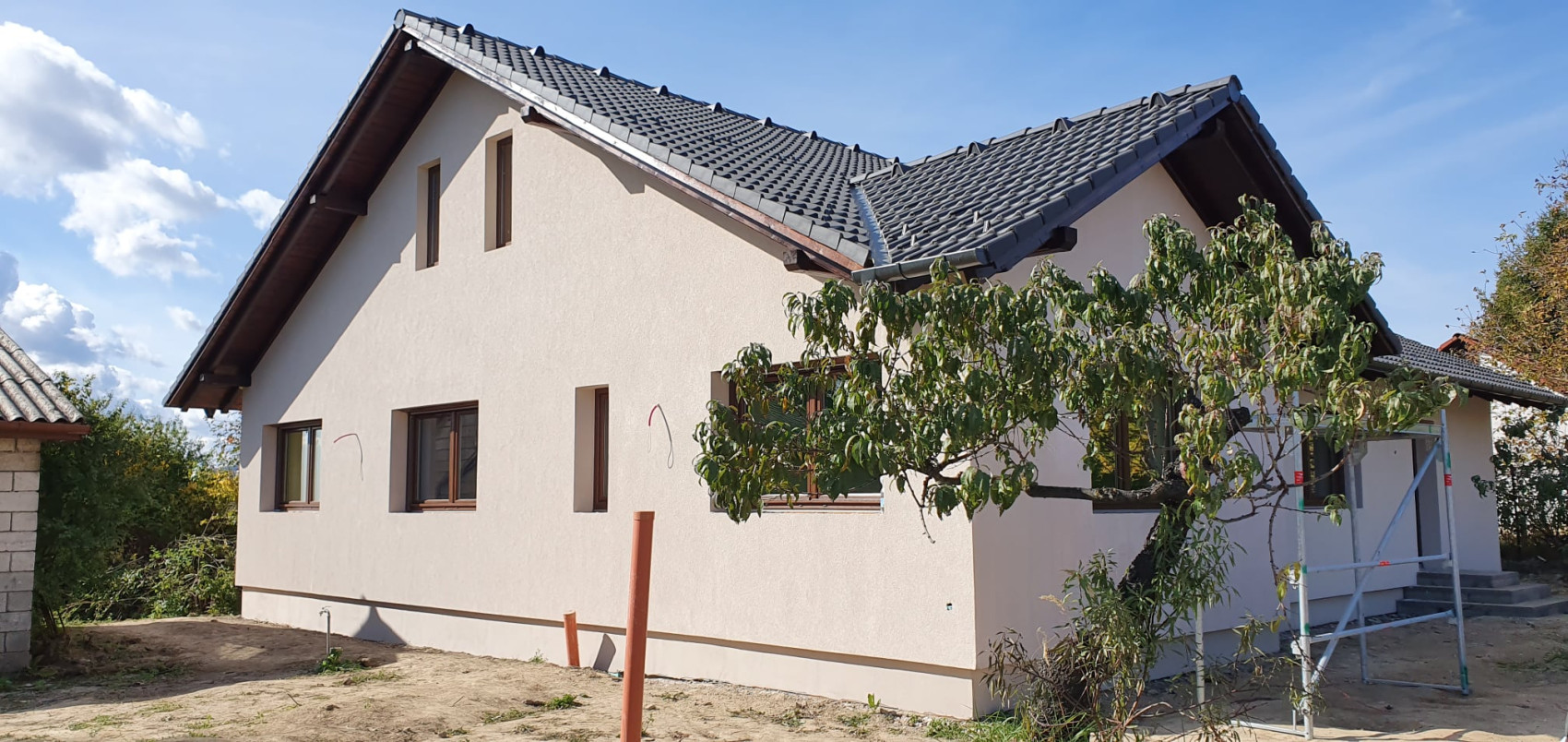 Expert kivitelezés és tervezés Kft- minőségi házak kép