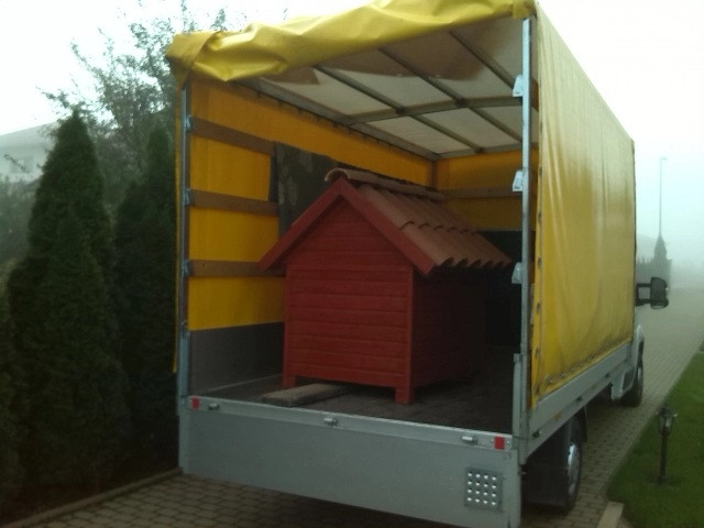 Pintér Tibor Árufuvarozás Győr-Moson-Sopron vármegye kép