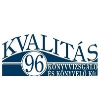 KVALITÁS '96 Könyvvizsgáló és Könyvelő Kft. kép