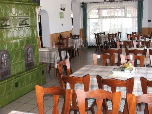 Kati Motel és Étterem Csákánydoroszló kép