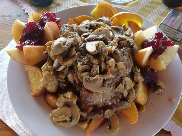 Kati Motel és Étterem Csákánydoroszló kép