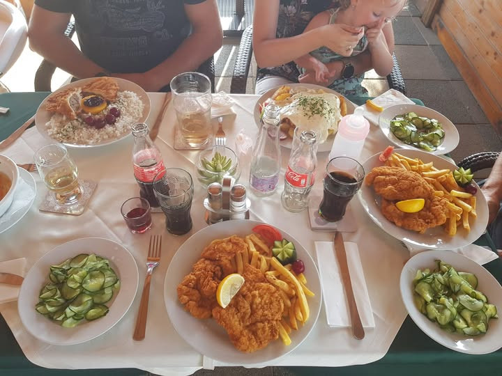 Kati Motel és Étterem Csákánydoroszló kép