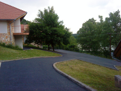 Sándoraszfalt Útépítő Kft kép