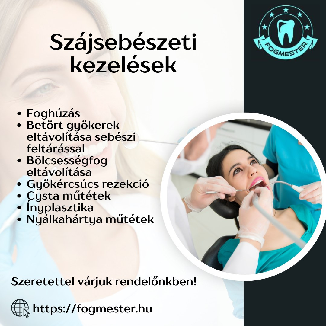 Fogmester fogászat kép