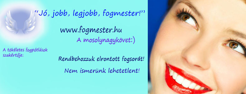 Fogmester fogászat kép