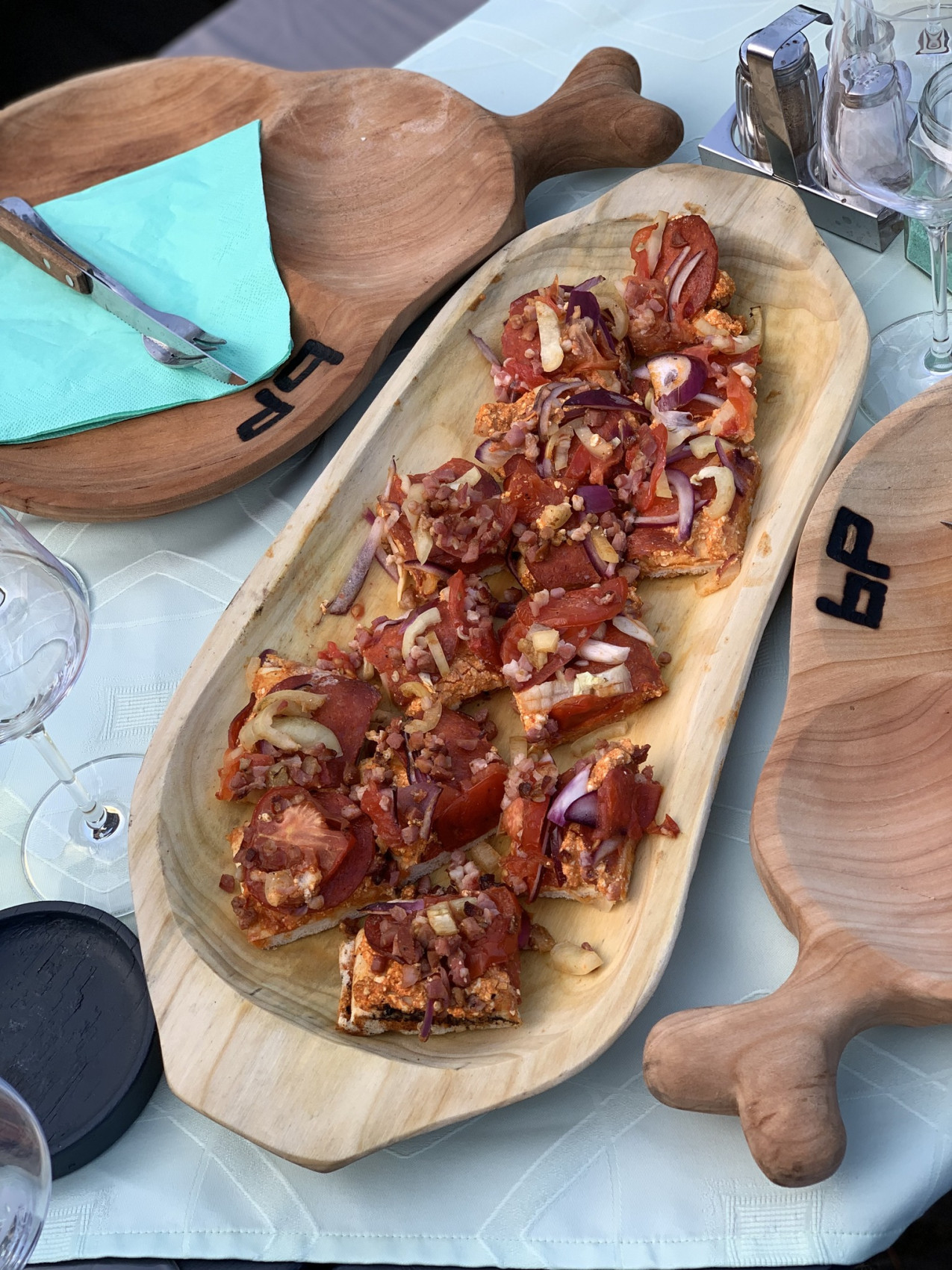 Barna Borozó Ábrahámhegy kép