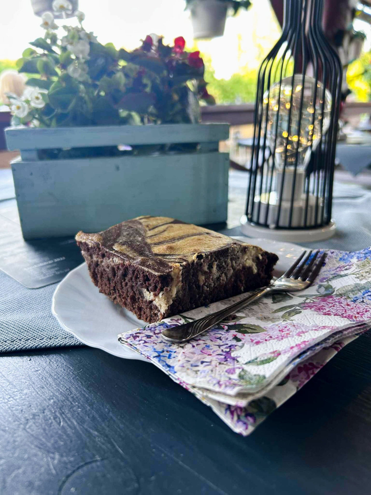 Barna Borozó Ábrahámhegy kép