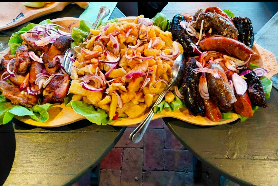 Barna Borozó Ábrahámhegy kép