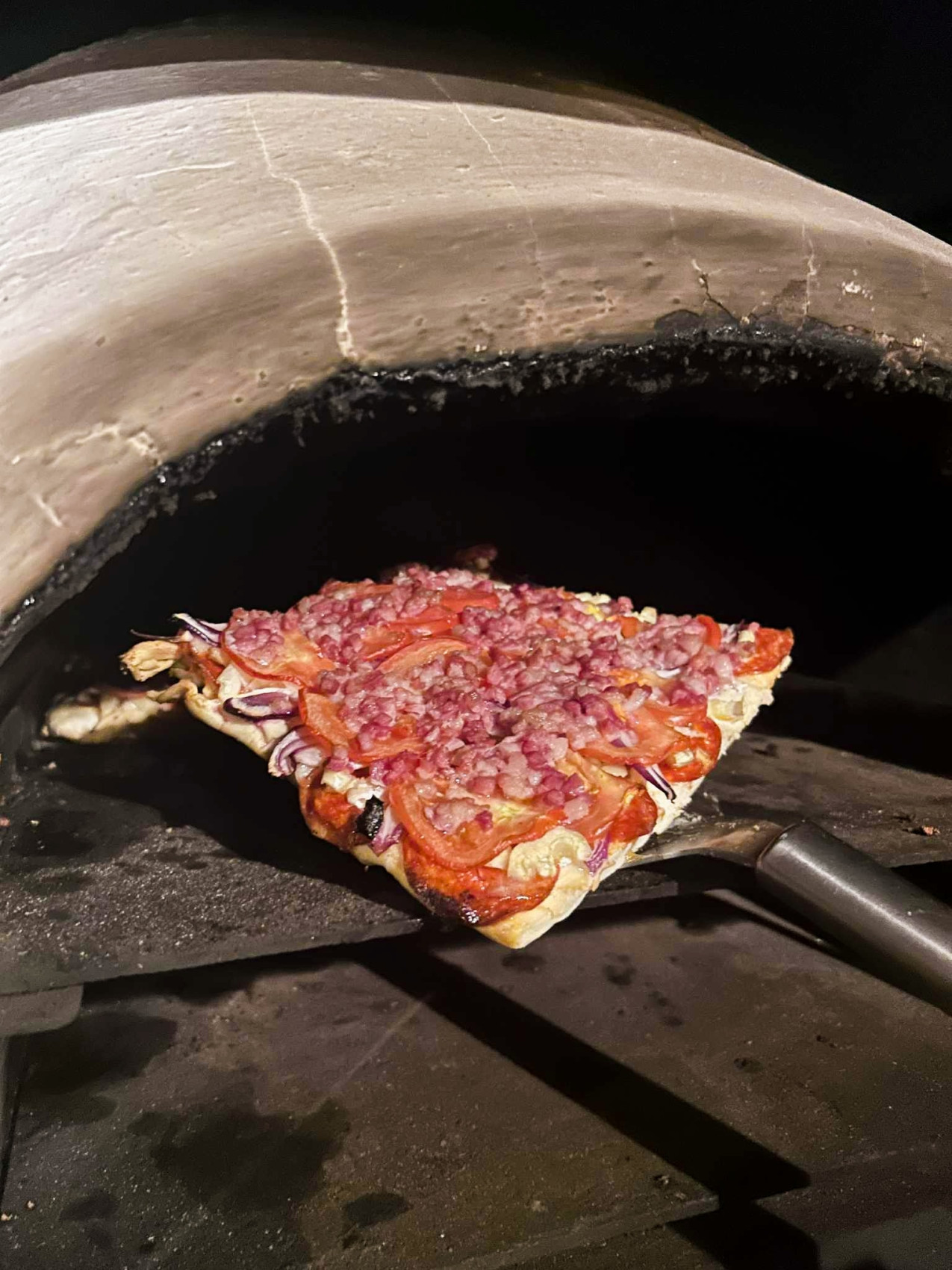 Barna Borozó Ábrahámhegy kép