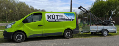 Kútfúrás, kútkamerázás, kúttisztítás, szivattyú telepítés és karbantartás fehervarikut.hu kép