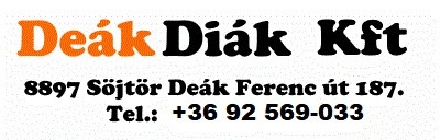 Deák Diák Kft. Iskolai bútor, iskolai sportszer Zala vármegye kép