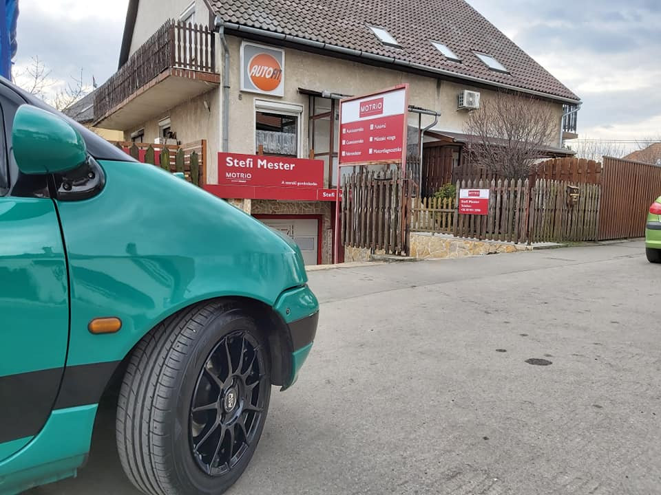 Stefimester autószerelő  Renault szerviz Budapest, 17.kerület kép