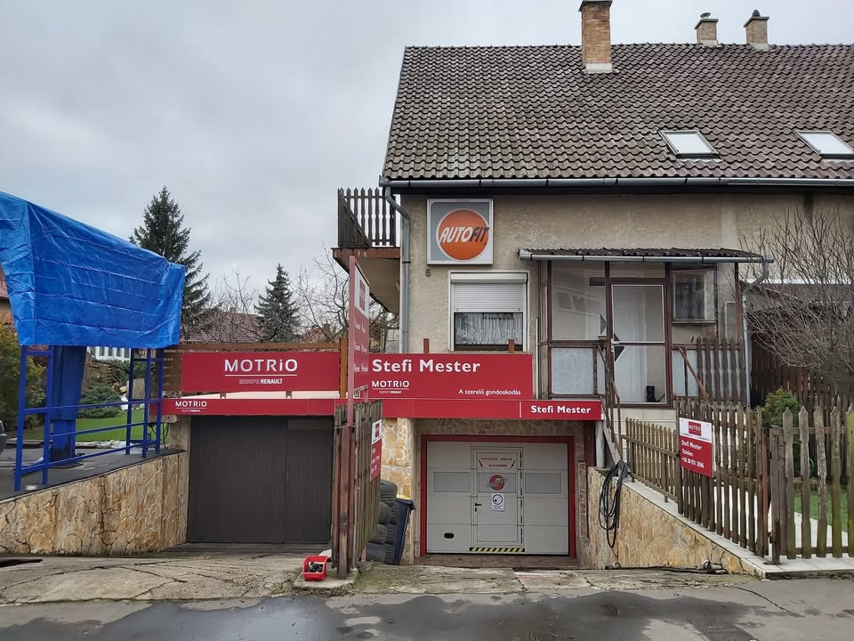 Stefimester autószerelő  Renault szerviz Budapest, 17.kerület kép