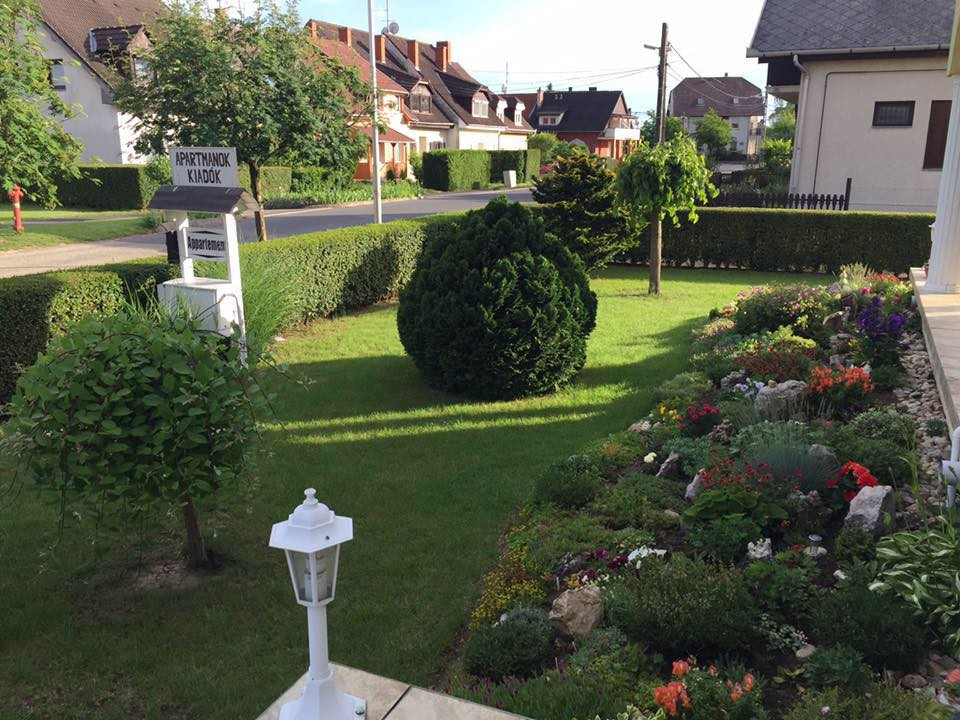 Stocker Vendégház Bük kép