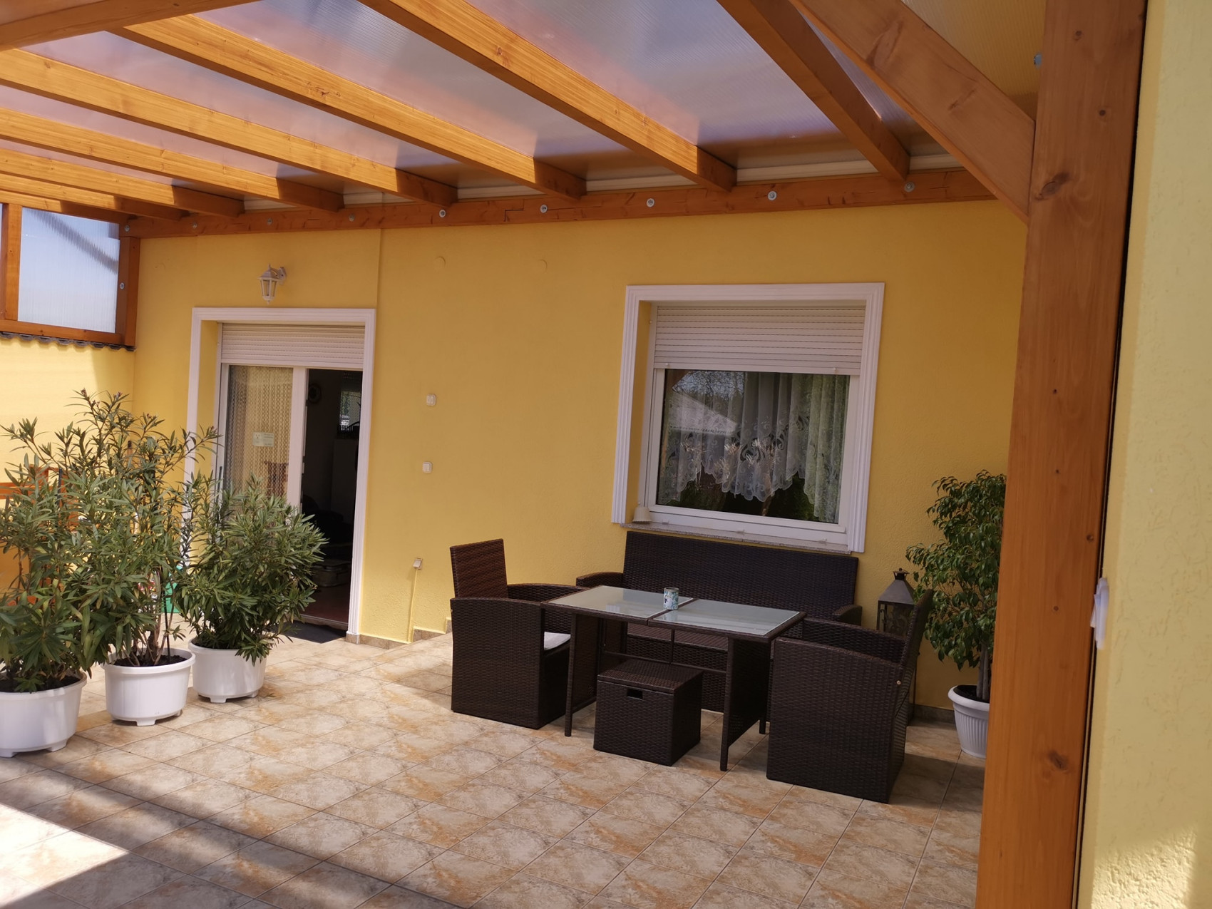 Stocker Vendégház Bük kép