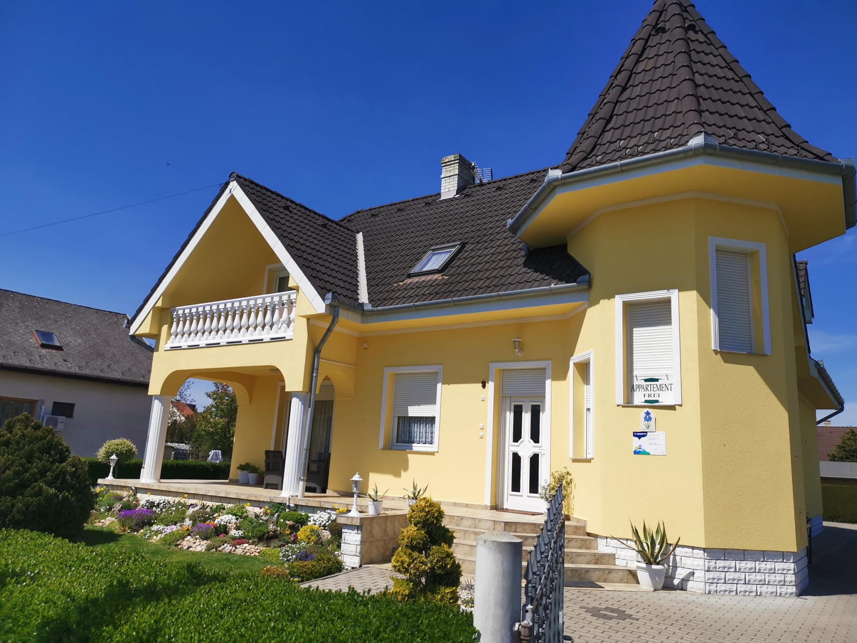 Stocker Vendégház Bük kép