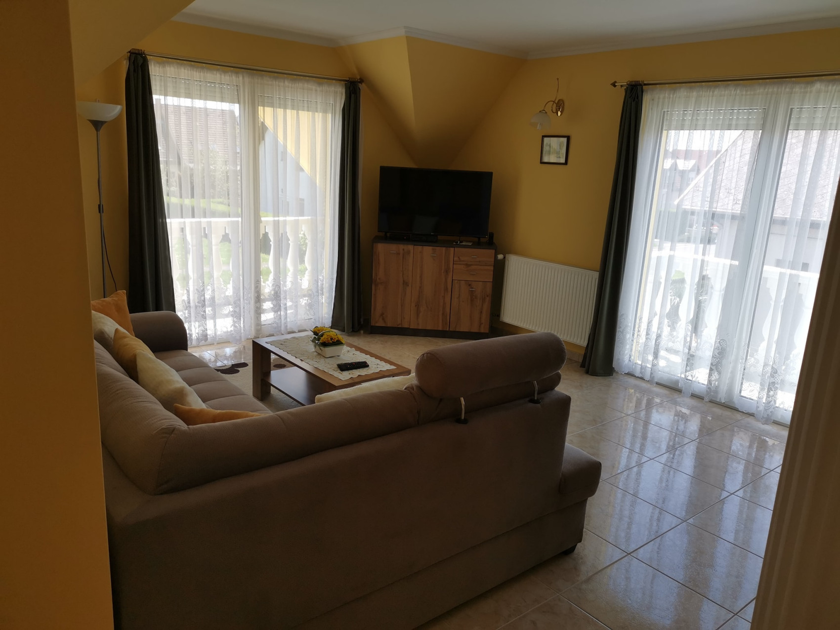 Stocker Vendégház Bük kép