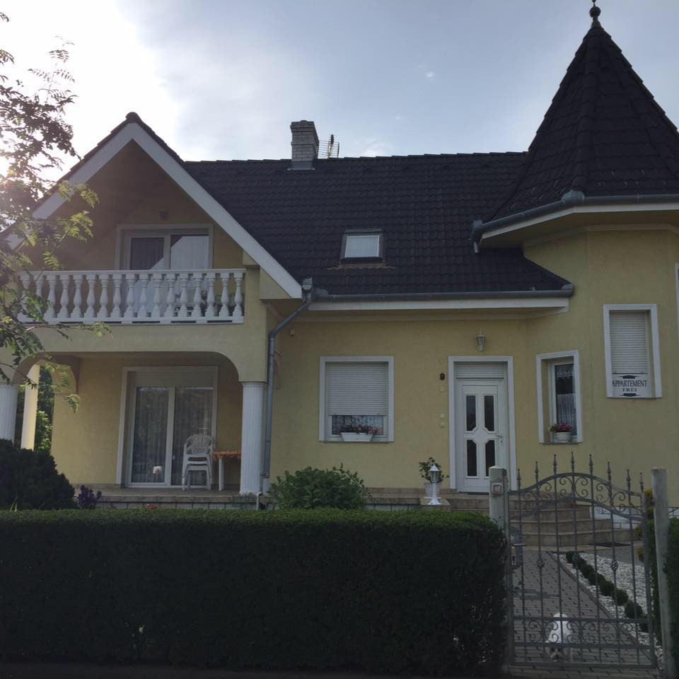 Stocker Vendégház Bük kép