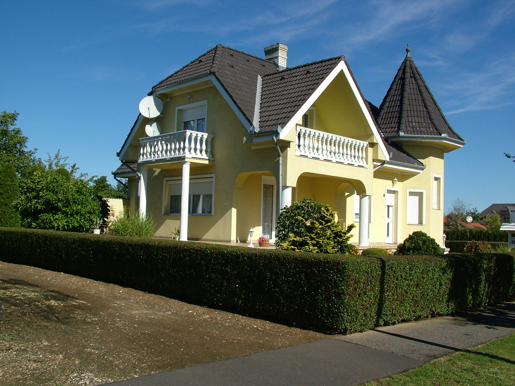 Stocker Vendégház Siófok kép