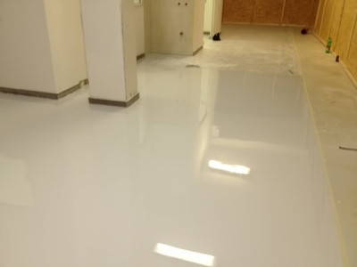 Likvid-Szig kft műgyanta burkolás Pest megye kép