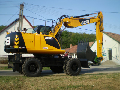 Palkó Ferenc gépi földmunka, tereprendezés Tolna megye kép