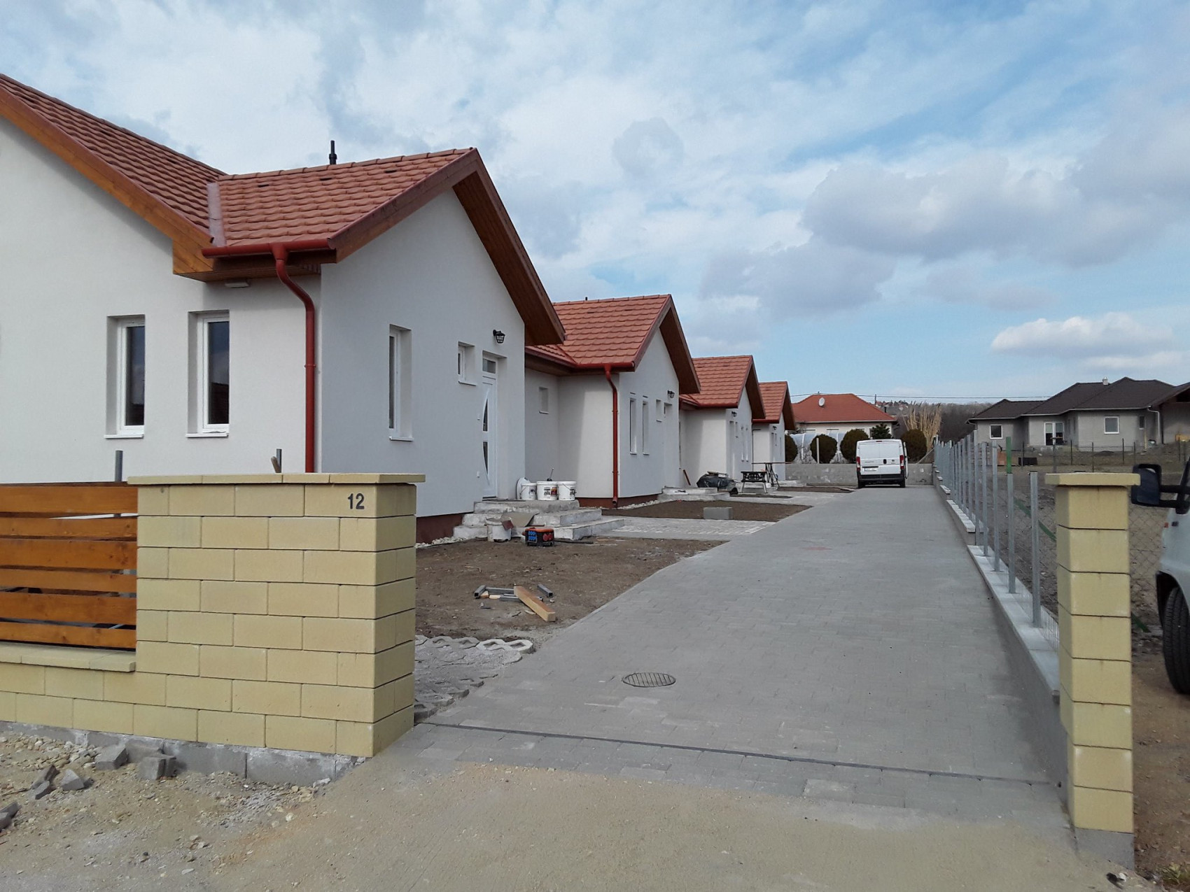 Regia Building Kft. teljes körű építőipari kivitelezés Fejér megye kép