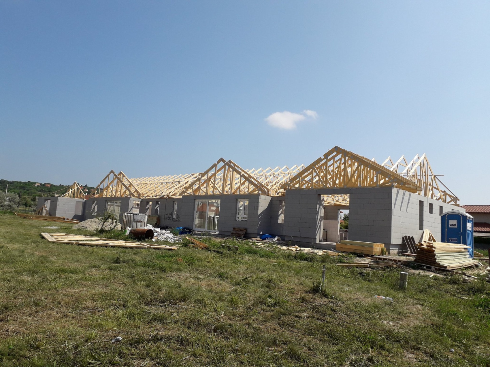 Regia Building Kft. teljes körű építőipari kivitelezés Fejér megye kép