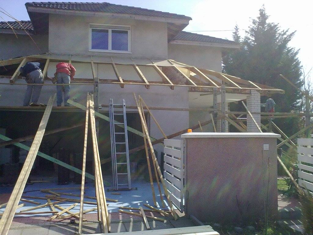 Regia Building Kft. teljes körű építőipari kivitelezés Fejér megye kép