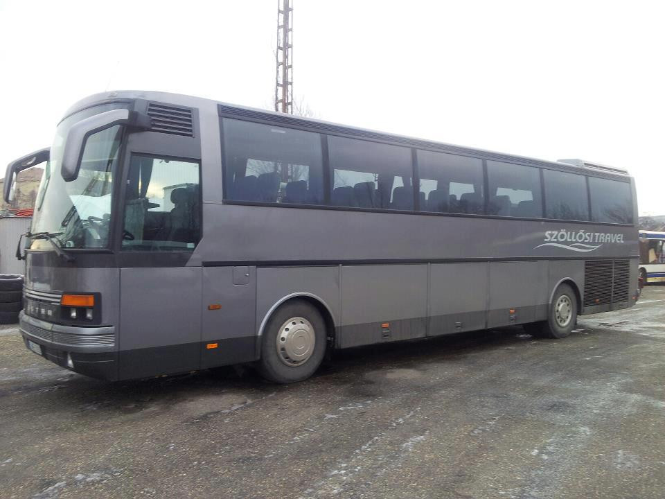 Szöllősi Travel Kft. személyszállítás, osztályoknak, kirándulóknak turistáknak, belföldre és külföldre kép