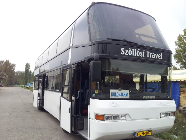 Szöllősi Travel Kft. személyszállítás, osztályoknak, kirándulóknak turistáknak, belföldre és külföldre kép