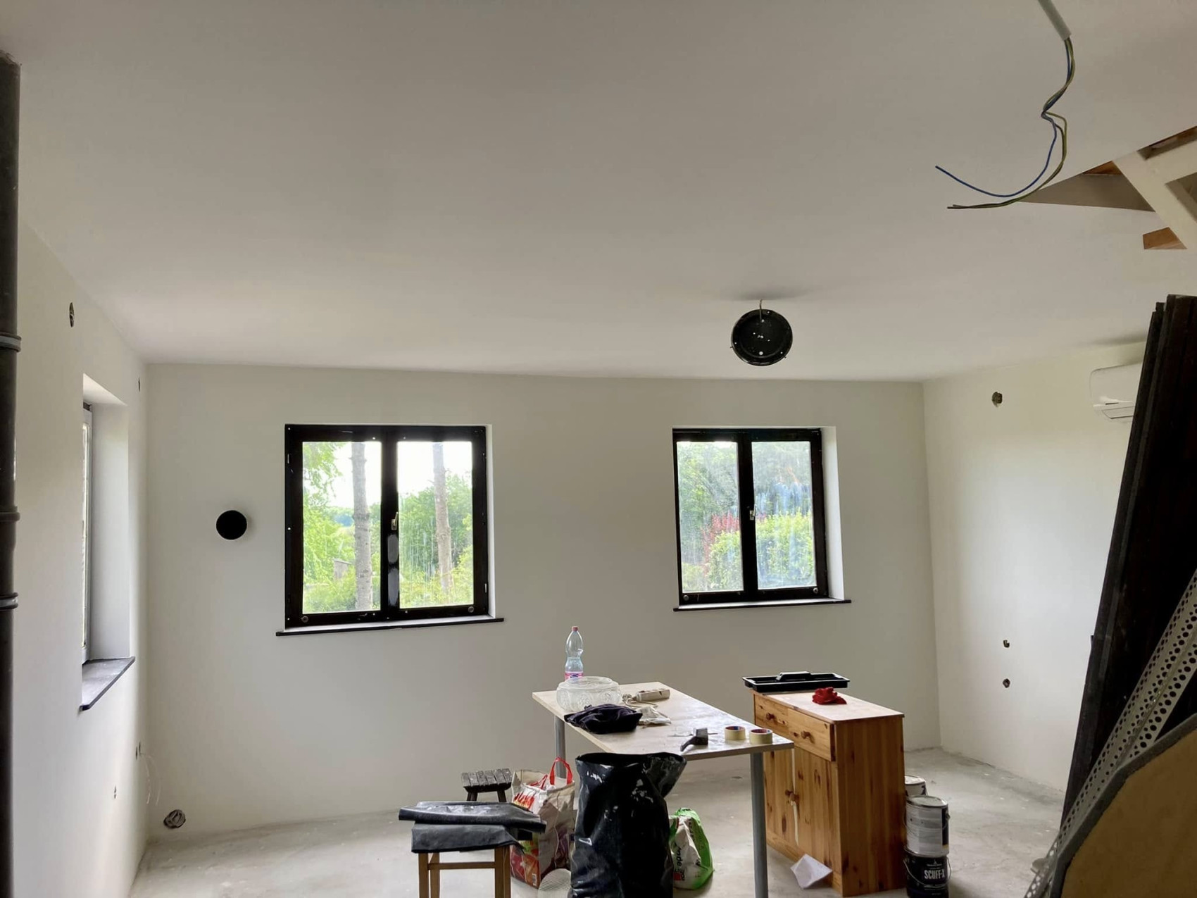 Ördög Balázs szobafestés tapétázással Újbuda kép